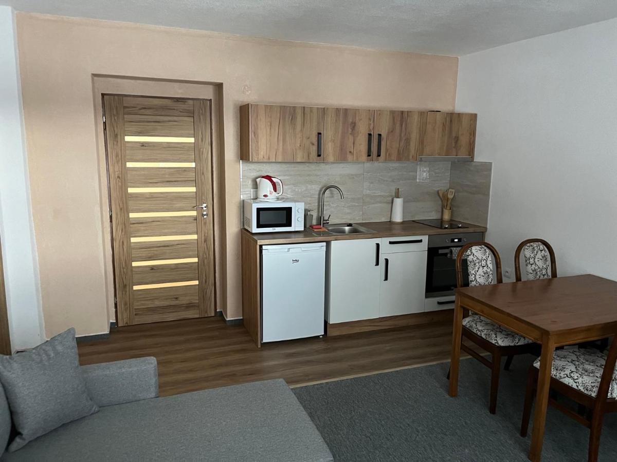 A&A Apartmany Liptovský Mikuláš Eksteriør bilde