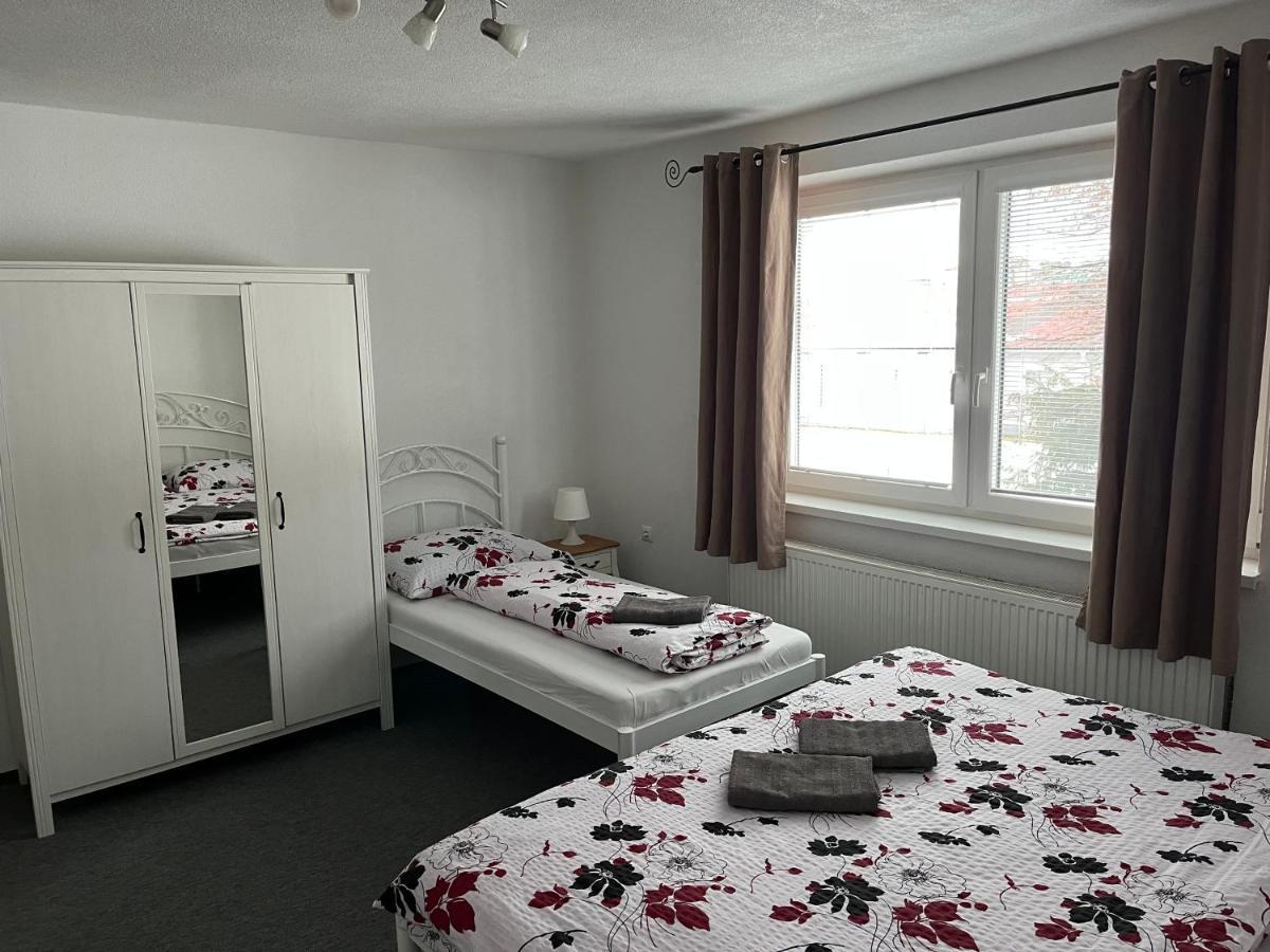 A&A Apartmany Liptovský Mikuláš Eksteriør bilde