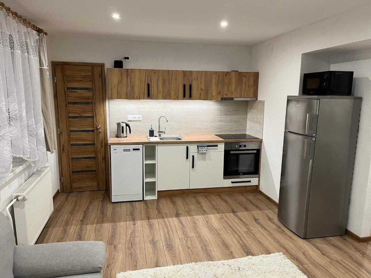 A&A Apartmany Liptovský Mikuláš Eksteriør bilde