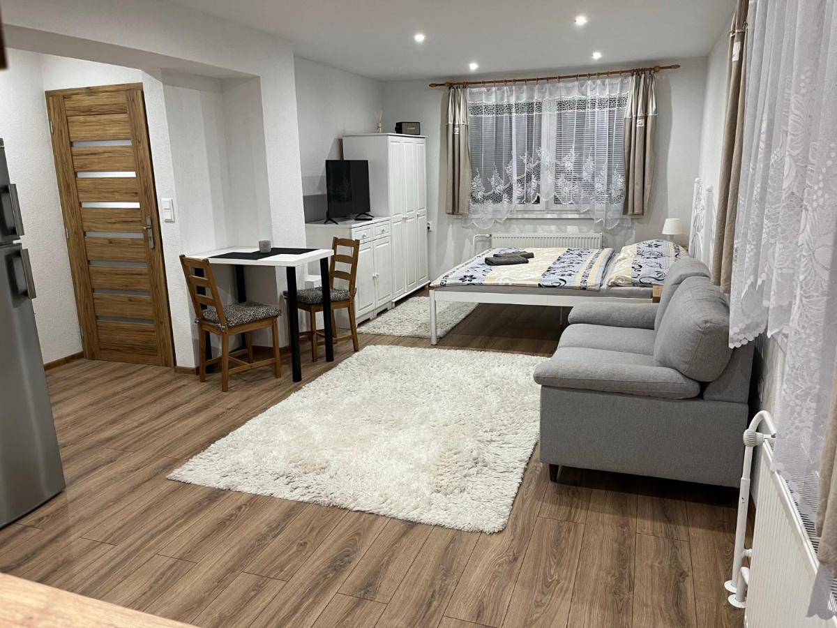 A&A Apartmany Liptovský Mikuláš Eksteriør bilde