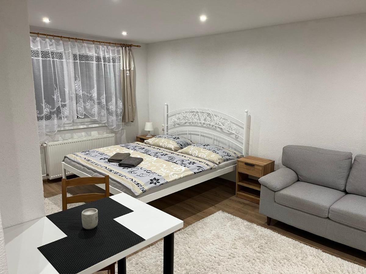 A&A Apartmany Liptovský Mikuláš Eksteriør bilde