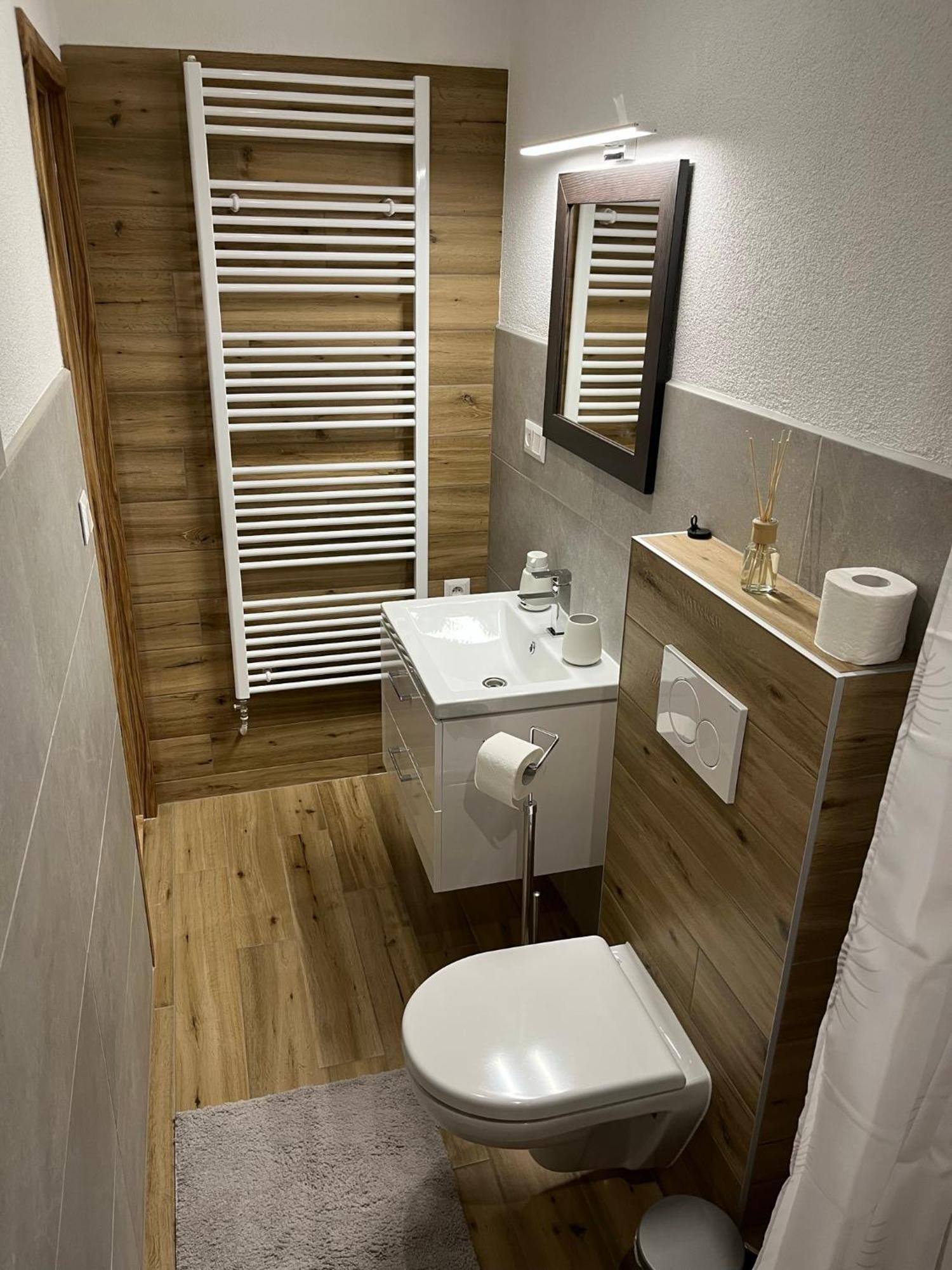 A&A Apartmany Liptovský Mikuláš Eksteriør bilde