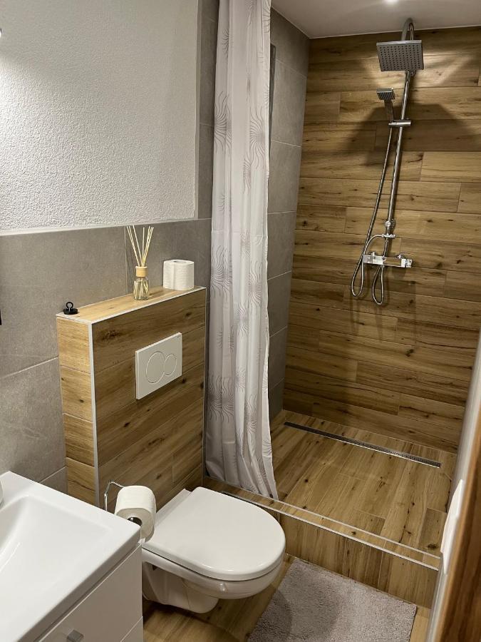 A&A Apartmany Liptovský Mikuláš Eksteriør bilde