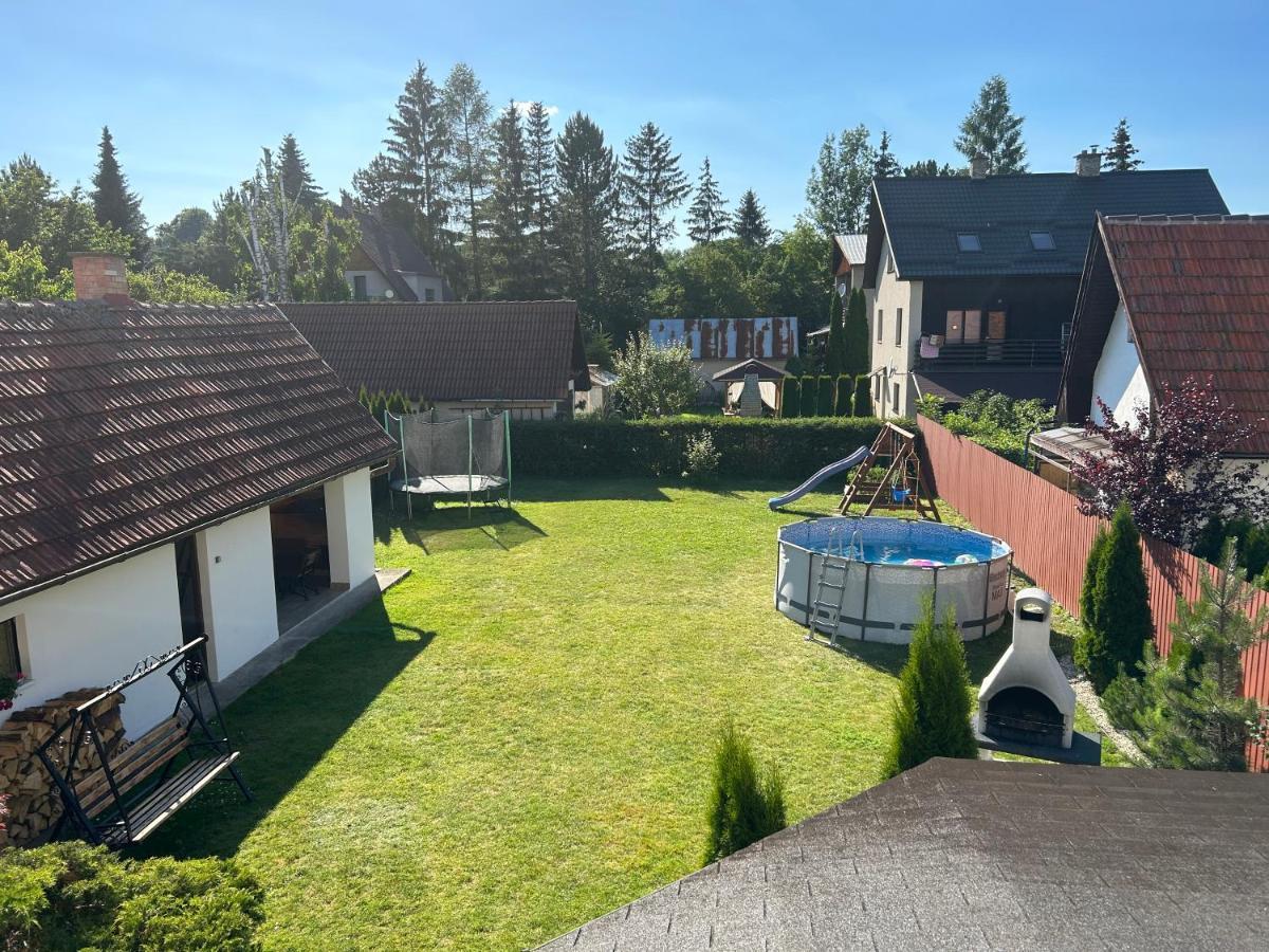 A&A Apartmany Liptovský Mikuláš Eksteriør bilde