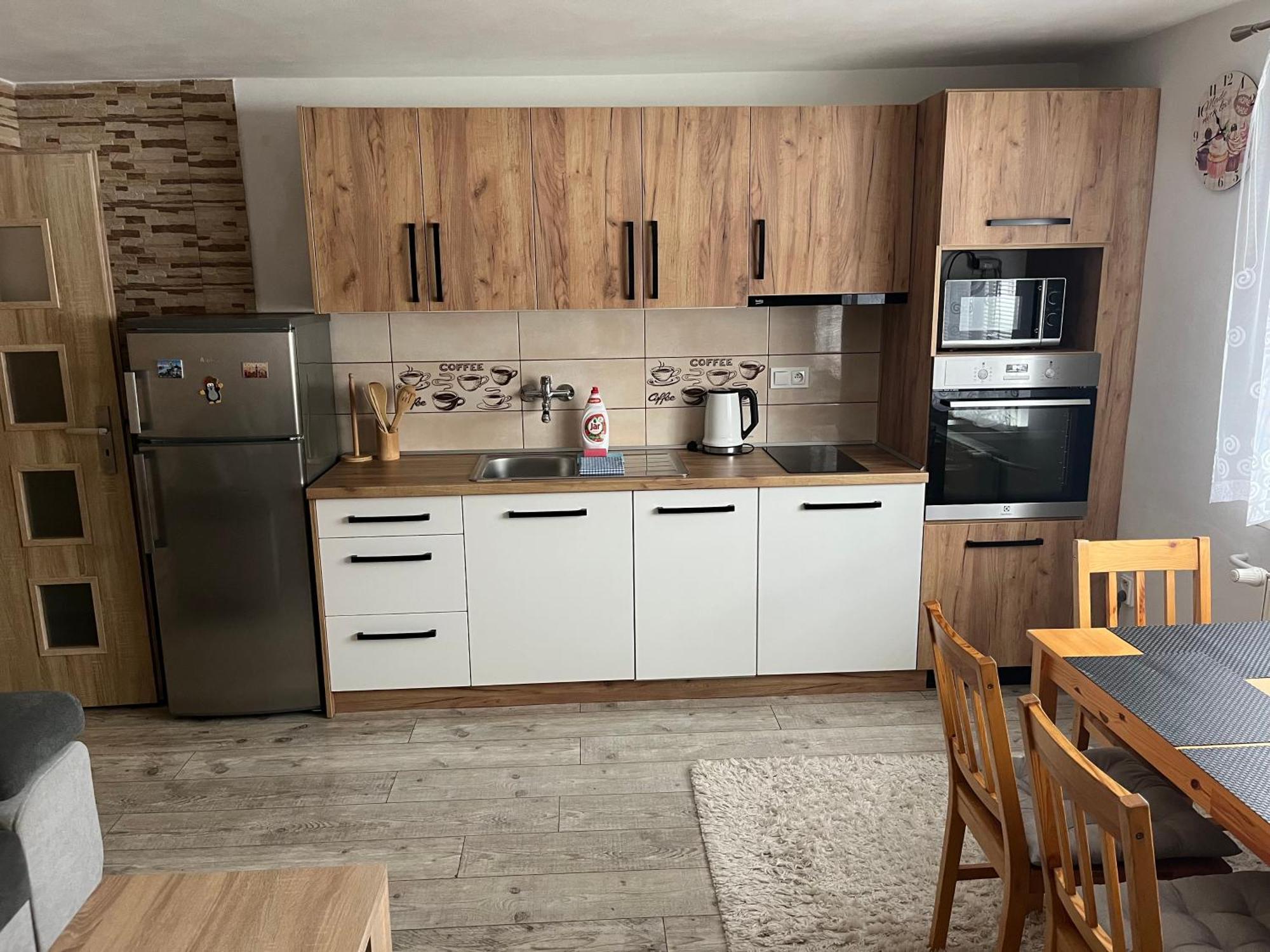 A&A Apartmany Liptovský Mikuláš Eksteriør bilde