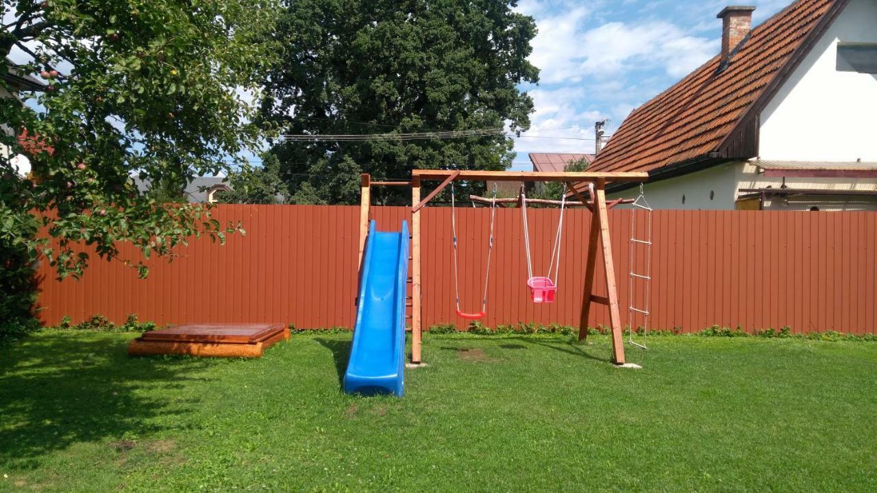A&A Apartmany Liptovský Mikuláš Eksteriør bilde