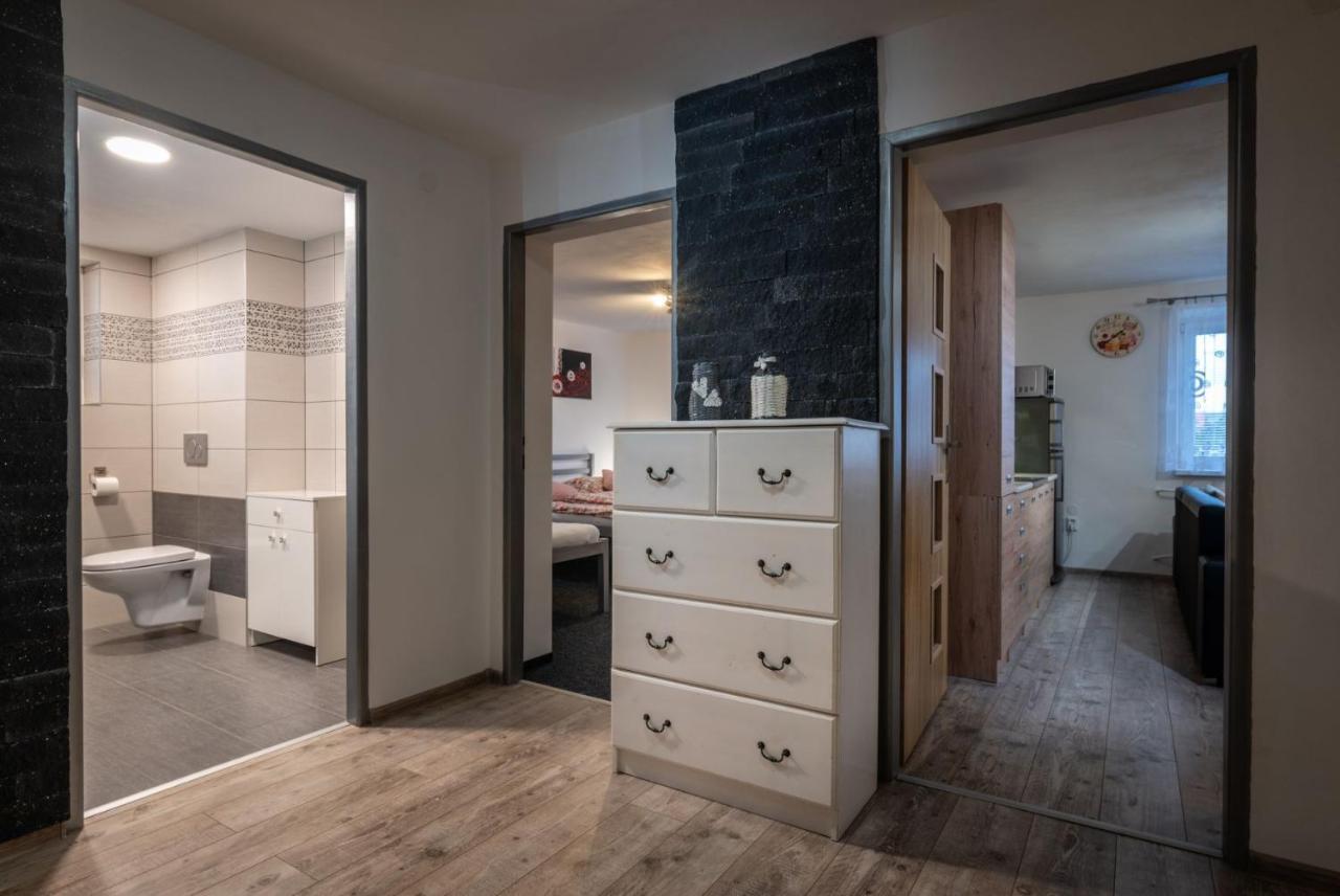 A&A Apartmany Liptovský Mikuláš Eksteriør bilde