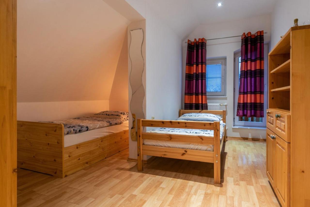 A&A Apartmany Liptovský Mikuláš Eksteriør bilde