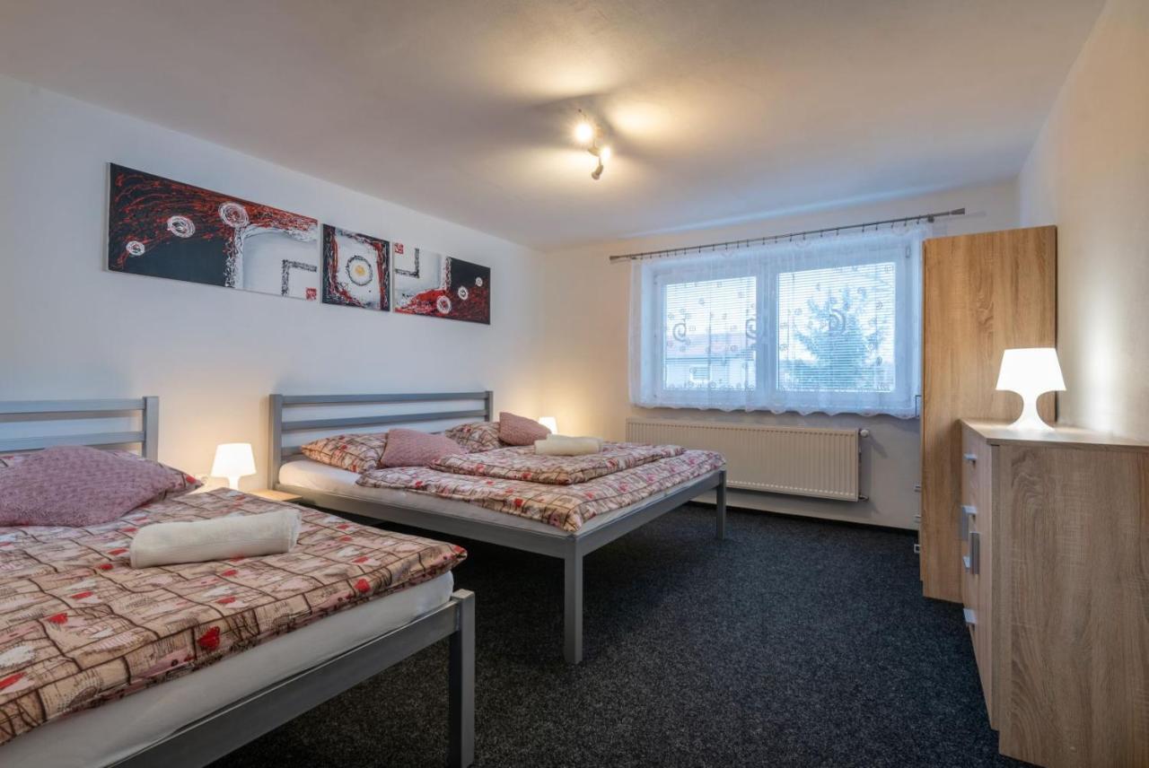 A&A Apartmany Liptovský Mikuláš Eksteriør bilde