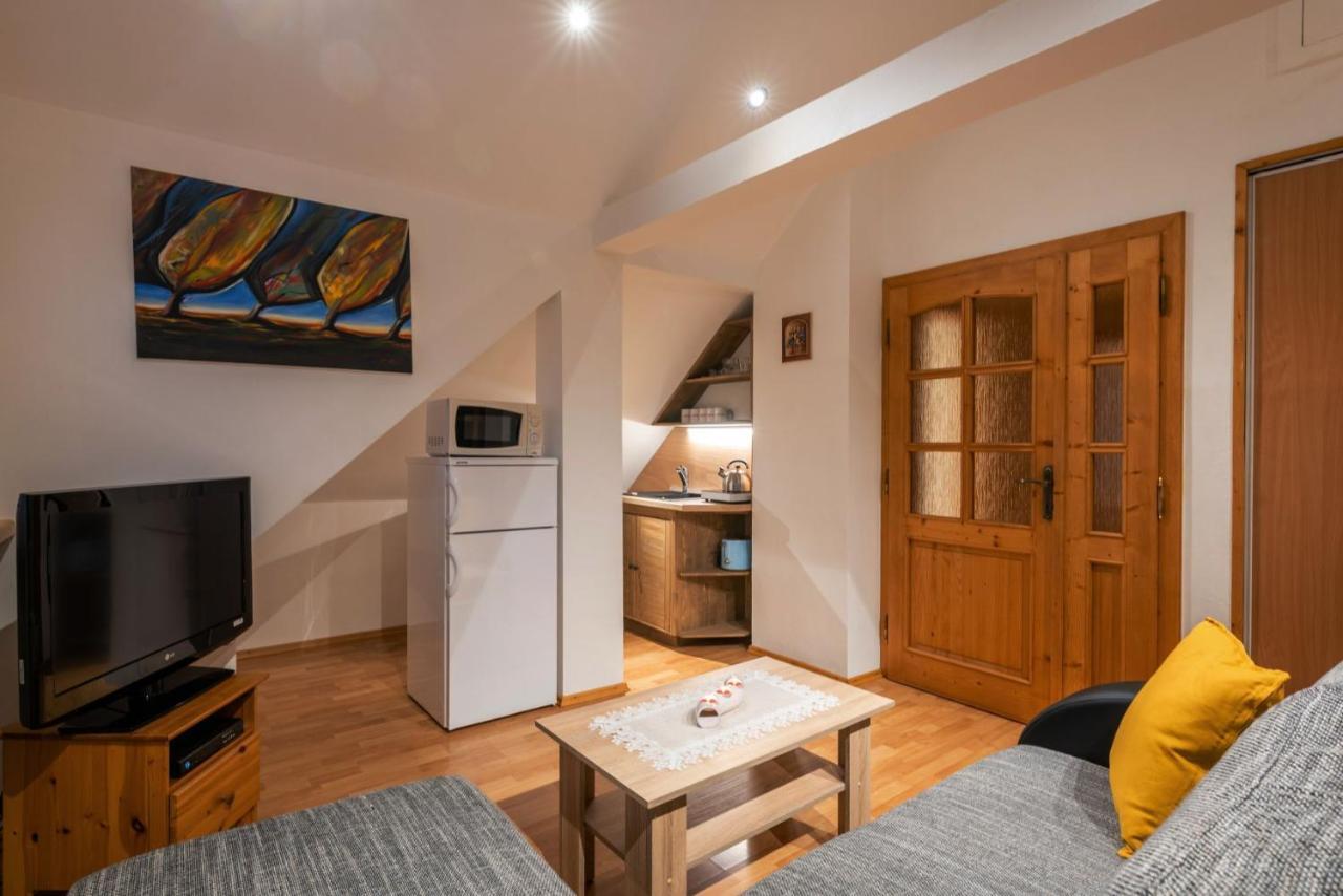 A&A Apartmany Liptovský Mikuláš Eksteriør bilde